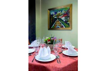 Vengrija Hotel Szolnok, Eksterjeras