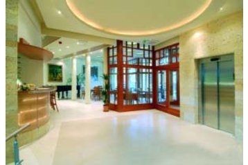 Угорщина Hotel Szolnok, Екстер'єр