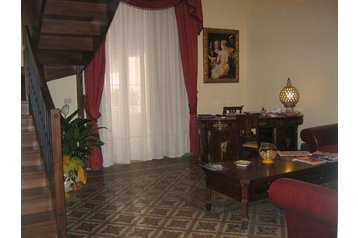 Italia Penzión Catania, Esterno