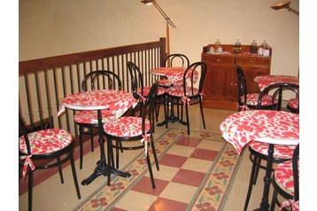 Italia Penzión Catania, Esterno