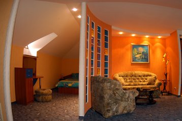 Украина Hotel Симферополь / Simferopoľ, Экстерьер