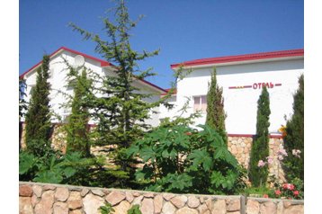 Ucrania Hotel Sevastopoľ, Sebastopol, Exterior