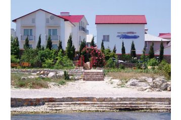 Ukraïne Hotel Sebastopol / Sevastopoľ, Exterieur