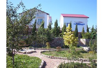 Украйна Hotel Севастопол / Sevastopoľ, Екстериор