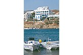Hôtel Pisso Livadi Grèce