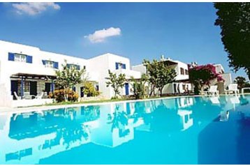 Грецiя Hotel Drios, Екстер'єр