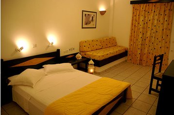 Graikija Hotel Drios, Eksterjeras