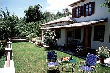 Hellas Privát Mouressi, Eksteriør