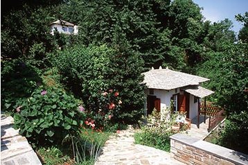 Hellas Privát Mouressi, Eksteriør