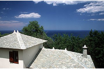 Hellas Privát Mouressi, Eksteriør