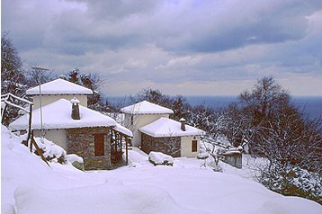 Hellas Privát Mouressi, Eksteriør