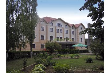 Ukrajina Hotel Janoši, Exteriér