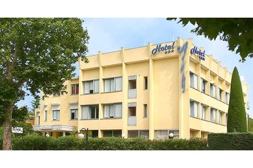 Italia Hotel Sirmione, Eksteriør