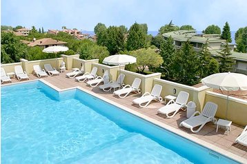 Italia Hotel Sirmione, Eksteriør