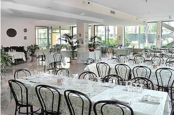 Italia Hotel Sirmione, Eksteriør