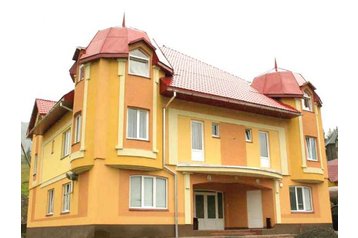 Ukraina Hotel Pylypecas / Pylypec, Eksterjeras