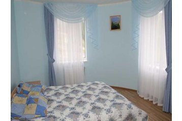 Ukrajina Hotel Pylypec, Eksterijer