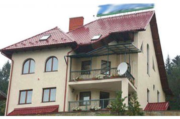 Ucraina Hotel Iaremcea / Jaremče, Exteriorul