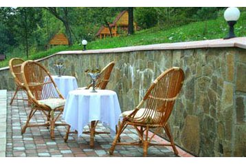 Ukraine Hotel Yaremcha / Jaremče, Exterior
