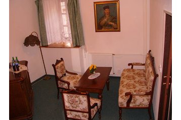 Tšehhi Vabariik Hotel Prachatice, Eksterjöör