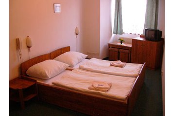 Čehija Hotel Prachatice, Eksterjers