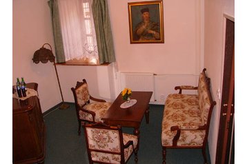 Čekija Hotel Prachatice, Eksterjeras