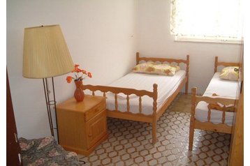 Horvaatia Privát Klenovica, Eksterjöör