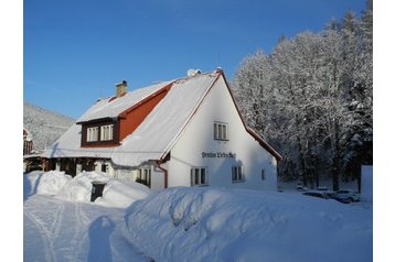 Tšehhi Vabariik Penzión Desná, Eksterjöör