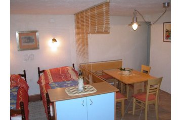 Chorvatsko Byt Cres, Exteriér
