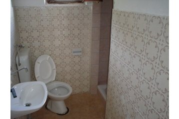 Chorvátsko Privát Gdinj, Exteriér