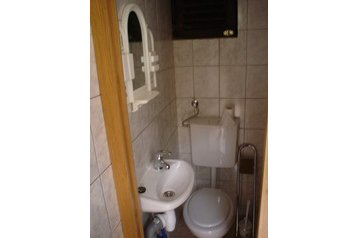 Chorvátsko Privát Gdinj, Exteriér