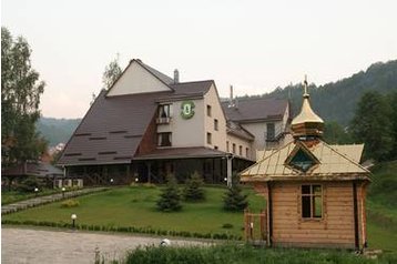 Ukraine Hotel Yaremcha / Jaremče, Exterior