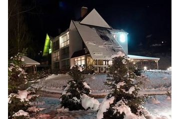 Ukraine Hotel Yaremcha / Jaremče, Exterior