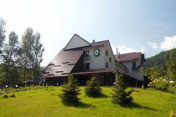 Ukraina Hotel Jaremčė / Jaremče, Eksterjeras