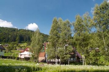 Ukraina Hotel Jaremčė / Jaremče, Eksterjeras