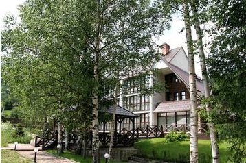 Украина Hotel Яремче / Jaremče, Экстерьер