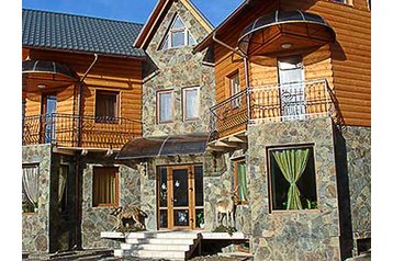 Украйна Hotel Яремче / Jaremče, Екстериор