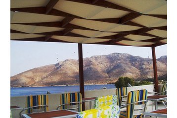 Grèce Hotel Livadia, Extérieur