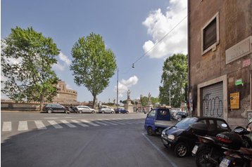 Olaszország Byt Róma / Roma, Exteriőr