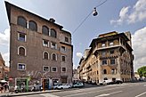 Apartamentai Roma Italija