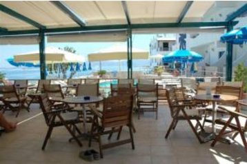 Grèce Hotel Mílos, Extérieur