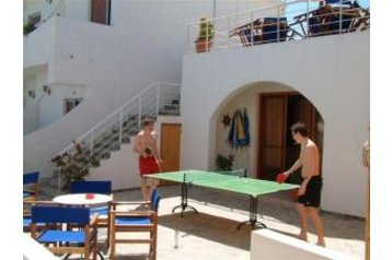 Греция Hotel Mílos, Экстерьер