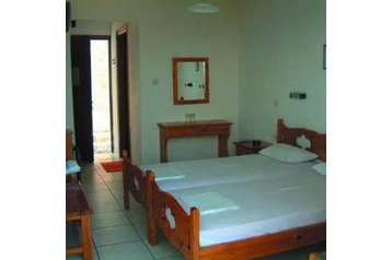 Grčija Hotel Mílos, Interier