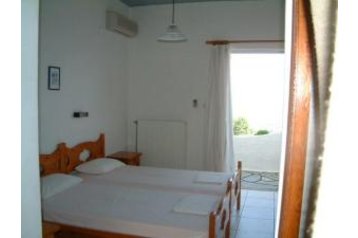 Grèce Hotel Mílos, Extérieur