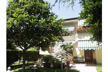 Italia Privát Eraclea, Eksteriør