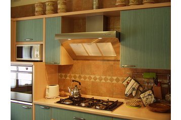 Italia Privát Eraclea, Eksteriør