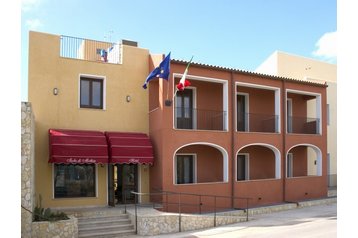 Italia Hotel Marsala, Esterno