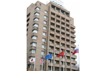 Rusko Hotel Moskva, Moskva, Exteriér