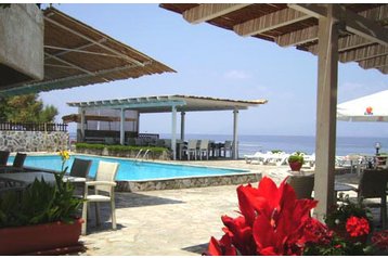 Grčija Hotel Melissi, Eksterier