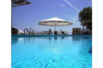 Grčija Hotel Melissi, Eksterier